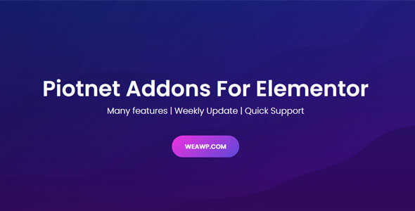 Piotnet-Addons-For-Elementor-Real-GPL