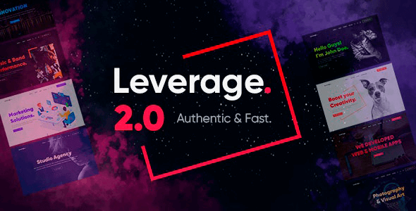 leverage-theme-real-gpl