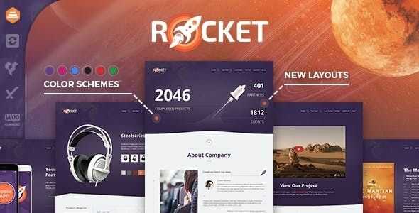 rocket-creative-multipurpose-wordpress-theme-gpl
