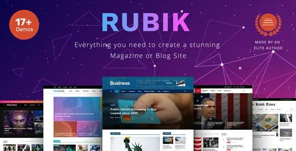 rubik-a-perfect-theme-for-blog-magazine-website-gpl-1